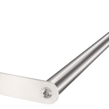 Bathroom towel bar