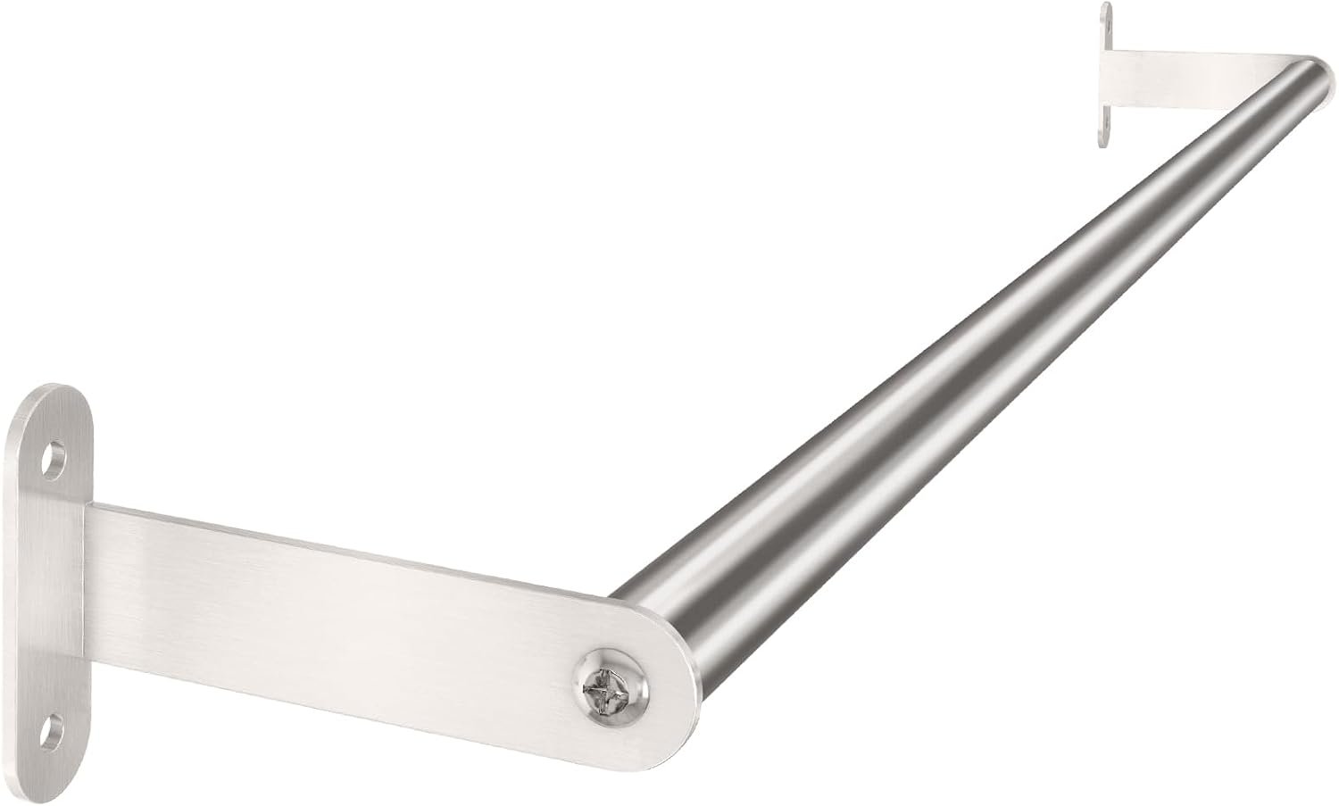 Bathroom towel bar