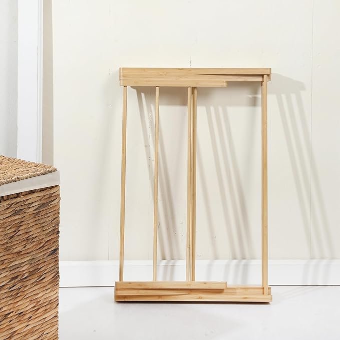 Portable Foldable Clothes Drying Rack for Indoor Air Drying