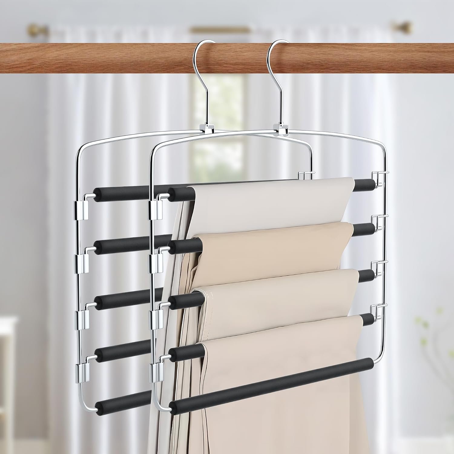 Non-slip hangers (2-pack)